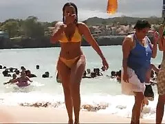 યુવાન નગ્ન કાળી કાળો દંપતી સેક્સ