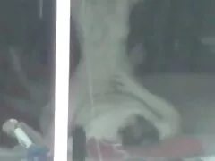 ફેટિશ હોટ નગ્ન બચ્ચાઓ લગ્ન રમતો