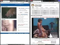 મીઠી ચિકન જેસિકા કામાચો નગ્ન ઉછેર