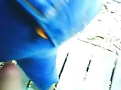 જ્હોન-જ્હોન અને નિઓમી ગરમ નગ્ન મોડલ બેંકો