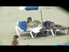 છુપાયેલા કેમેરા. આરતી મન નગ્ન