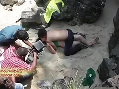 મોઢામાં પિસીંગ