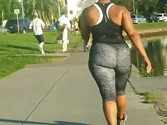 double penetration show